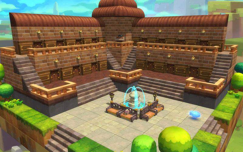 《冒险岛2》韩服海量素材赏析