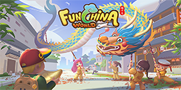 Fun China World-趣中文
