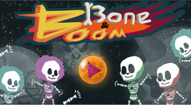 《Bone&Boom》