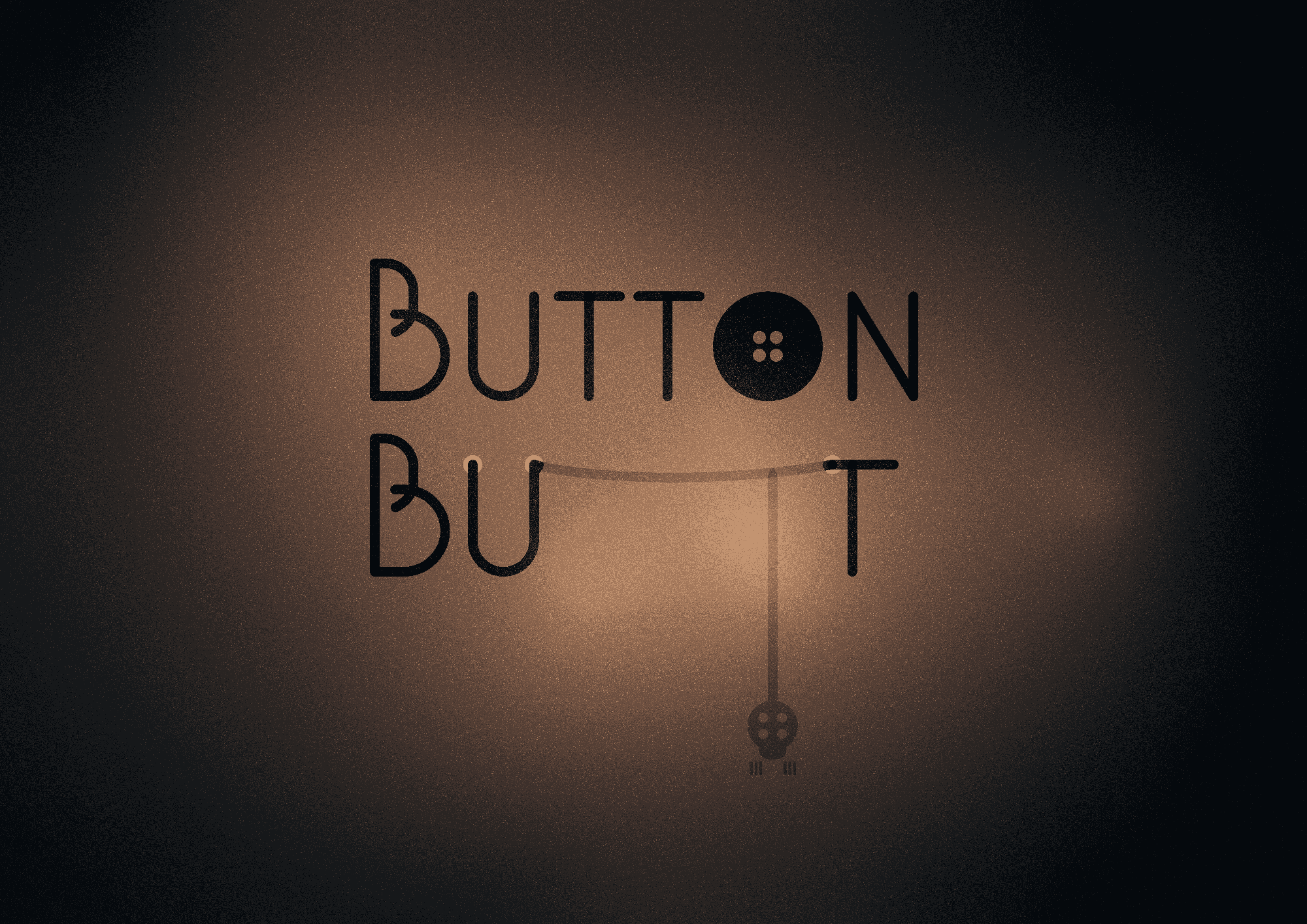 Button-Butt（纽扣蜘蛛）