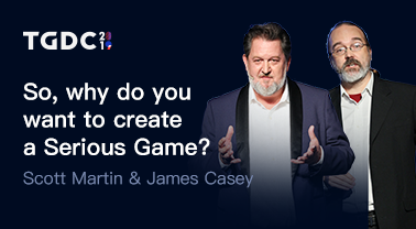 So, why do you want to create a Serious Game?