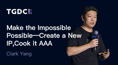 Make the Impossible Possible- Create a New IP, Cook it AAA
