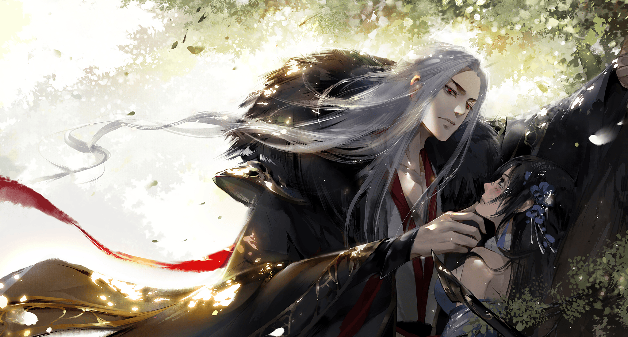 《花与剑》-腾讯游戏学堂