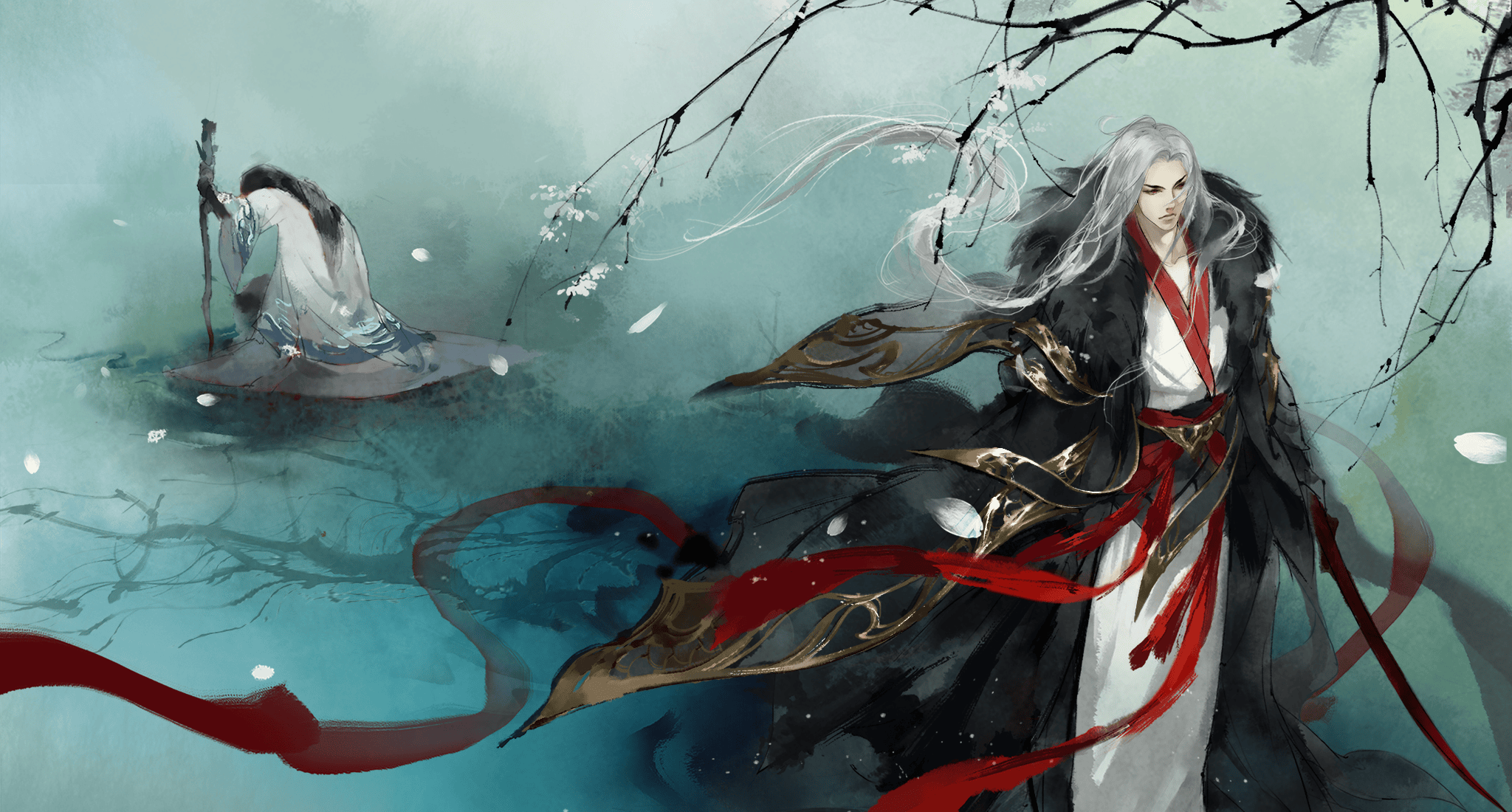 《花与剑》-腾讯游戏学堂