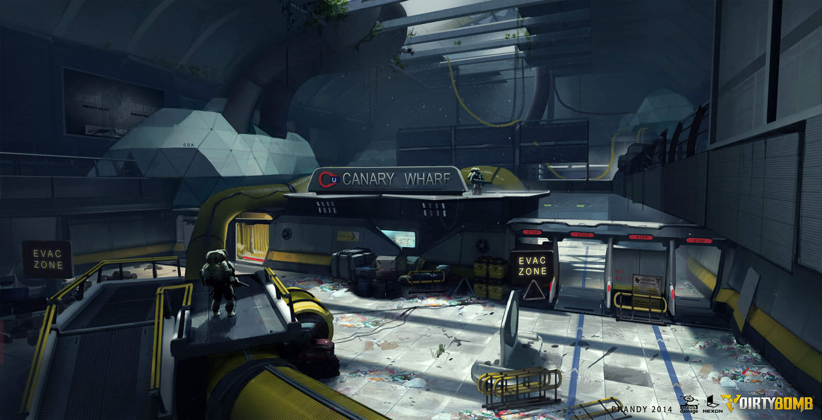 《脏弹》-腾讯游戏学堂