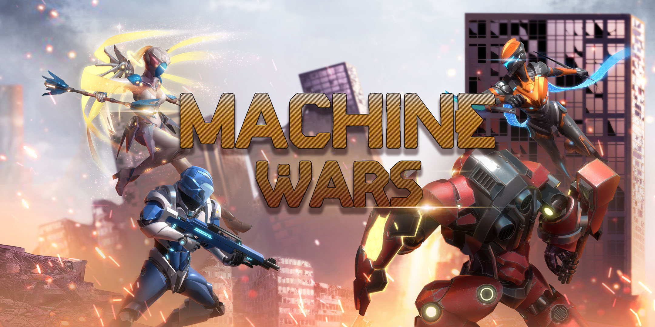 Machine Wars