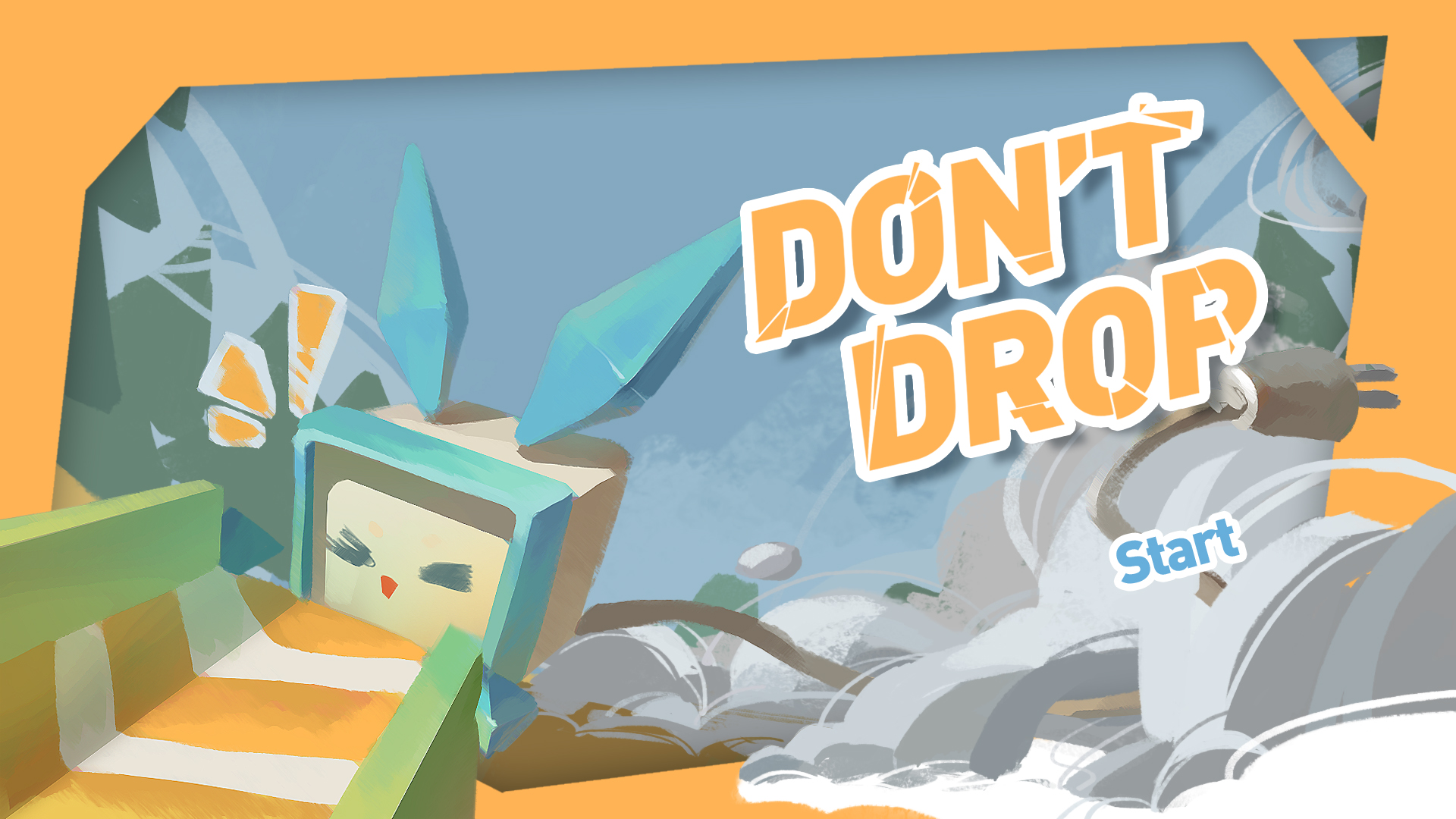 Don't Drop