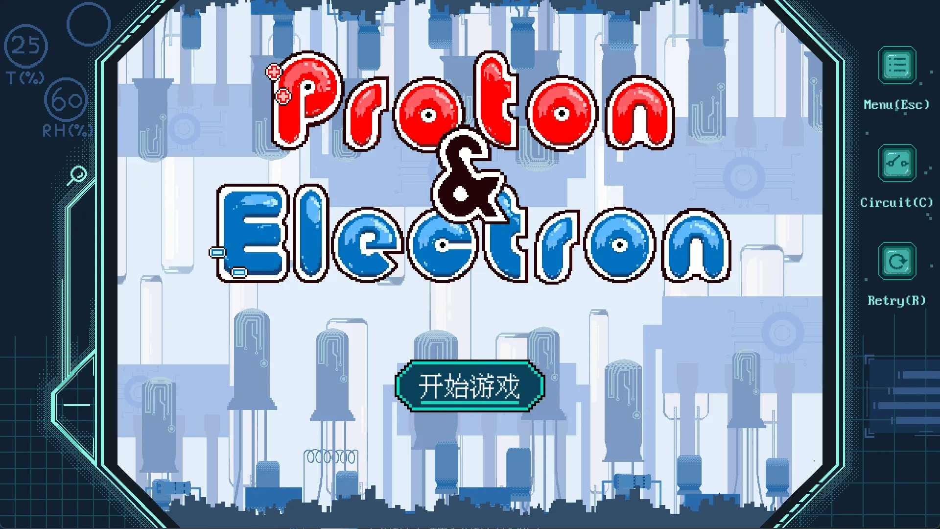 Proton & Electron